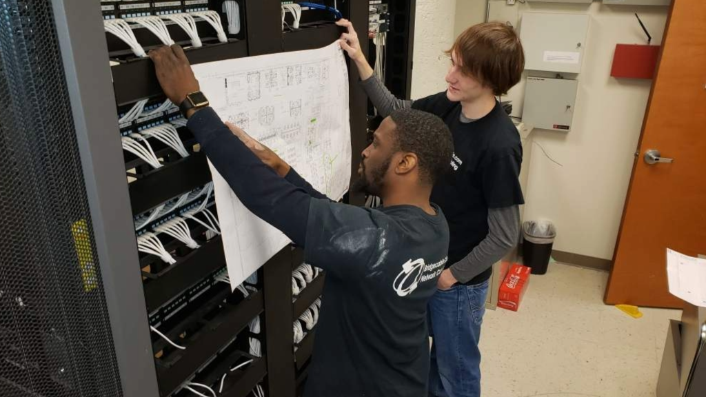 Low Voltage Network Cabling and other Structured Wiring Tips and Tricks ...
