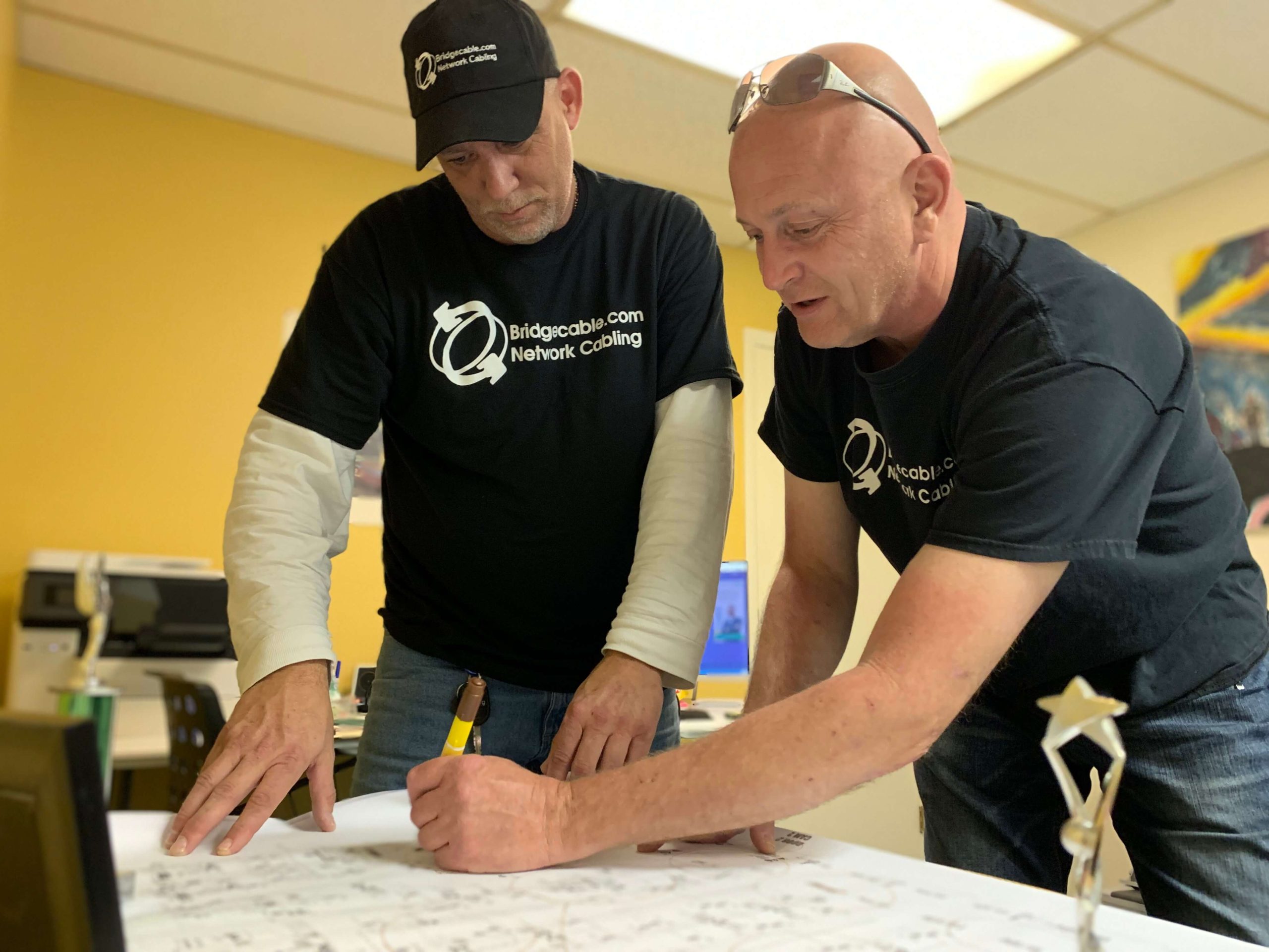 Structured Cabling Services 1 Network Cabling Solutions for Healthcare