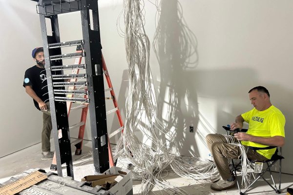Future Growth: Structured Cabling Services and Cannabis