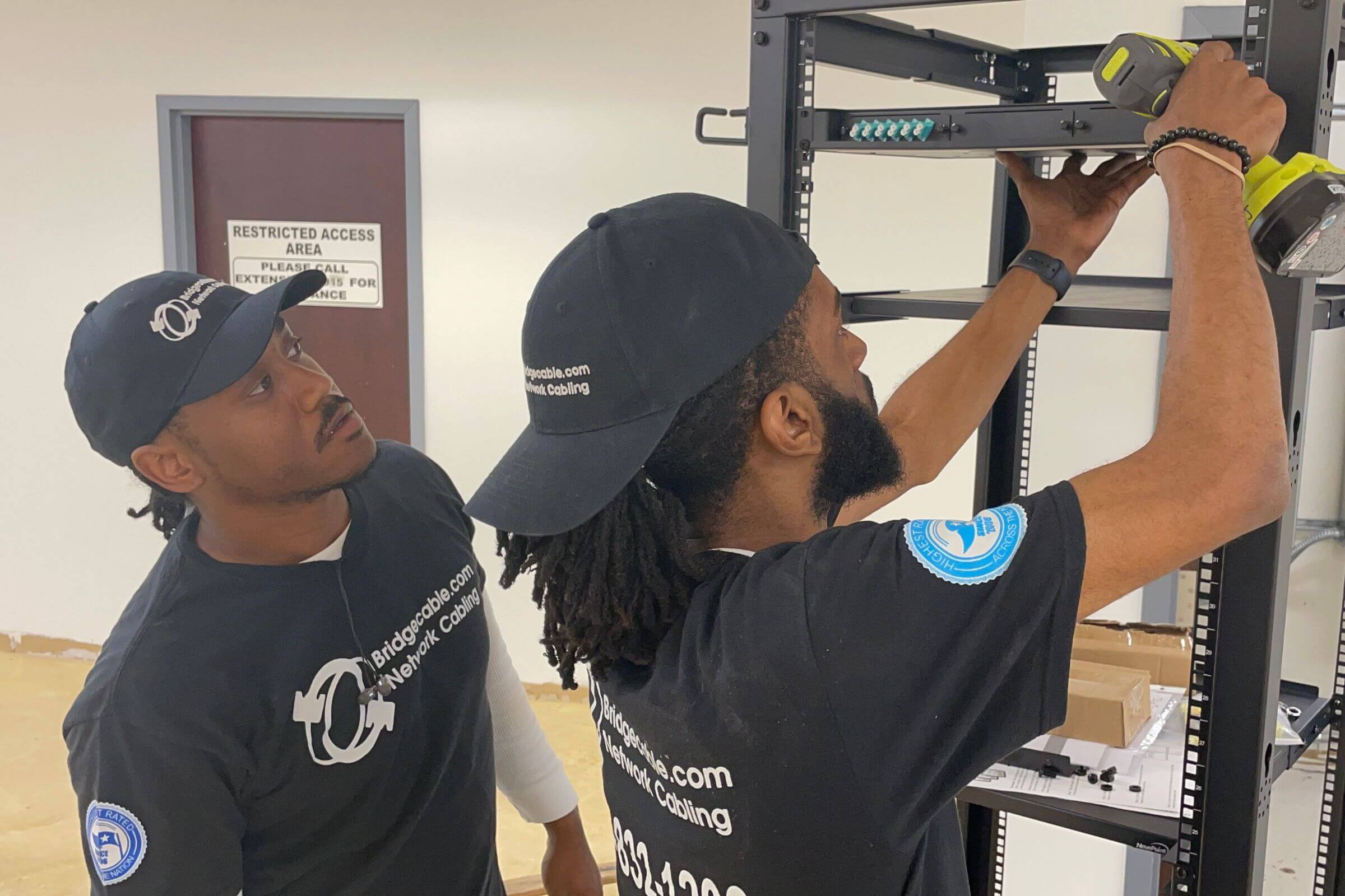 Network Cabling Installation 129 Philadelphia Network Cabling Installation