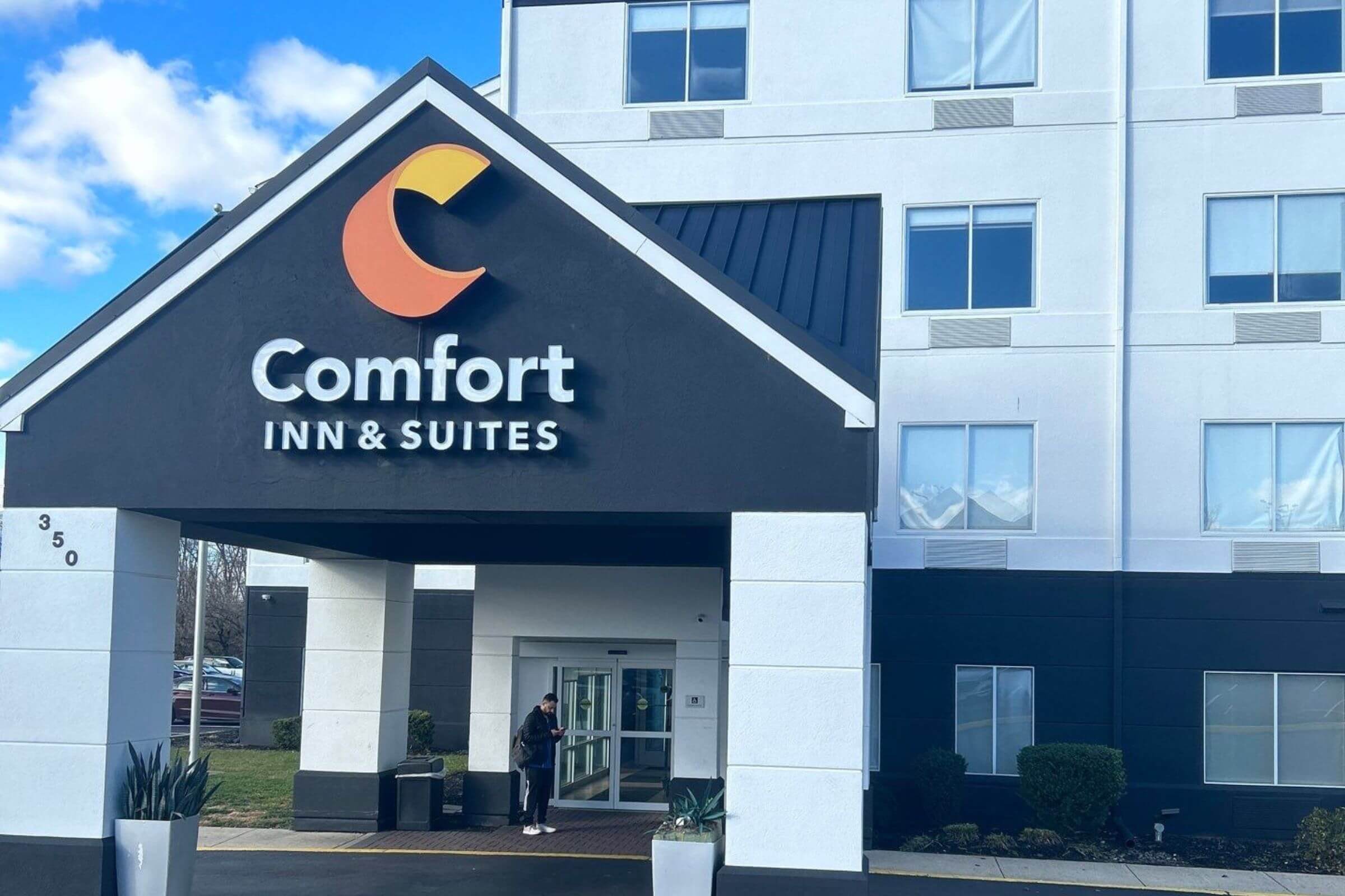 Hospitality & Housing 267 A Comfort Inn and Suites property.