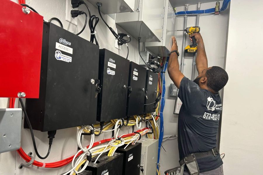Philadelphia Access Control System Installation