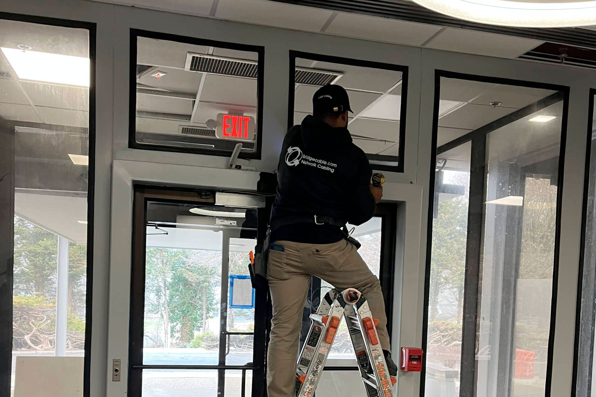 Access Control System Installation – Cherry Hill, NJ 1 Access Control System Installation