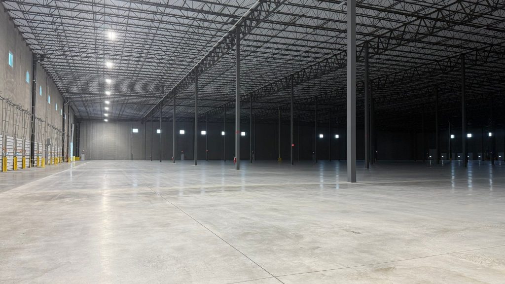 Multi-Site Warehouse Security and Network Upgrade