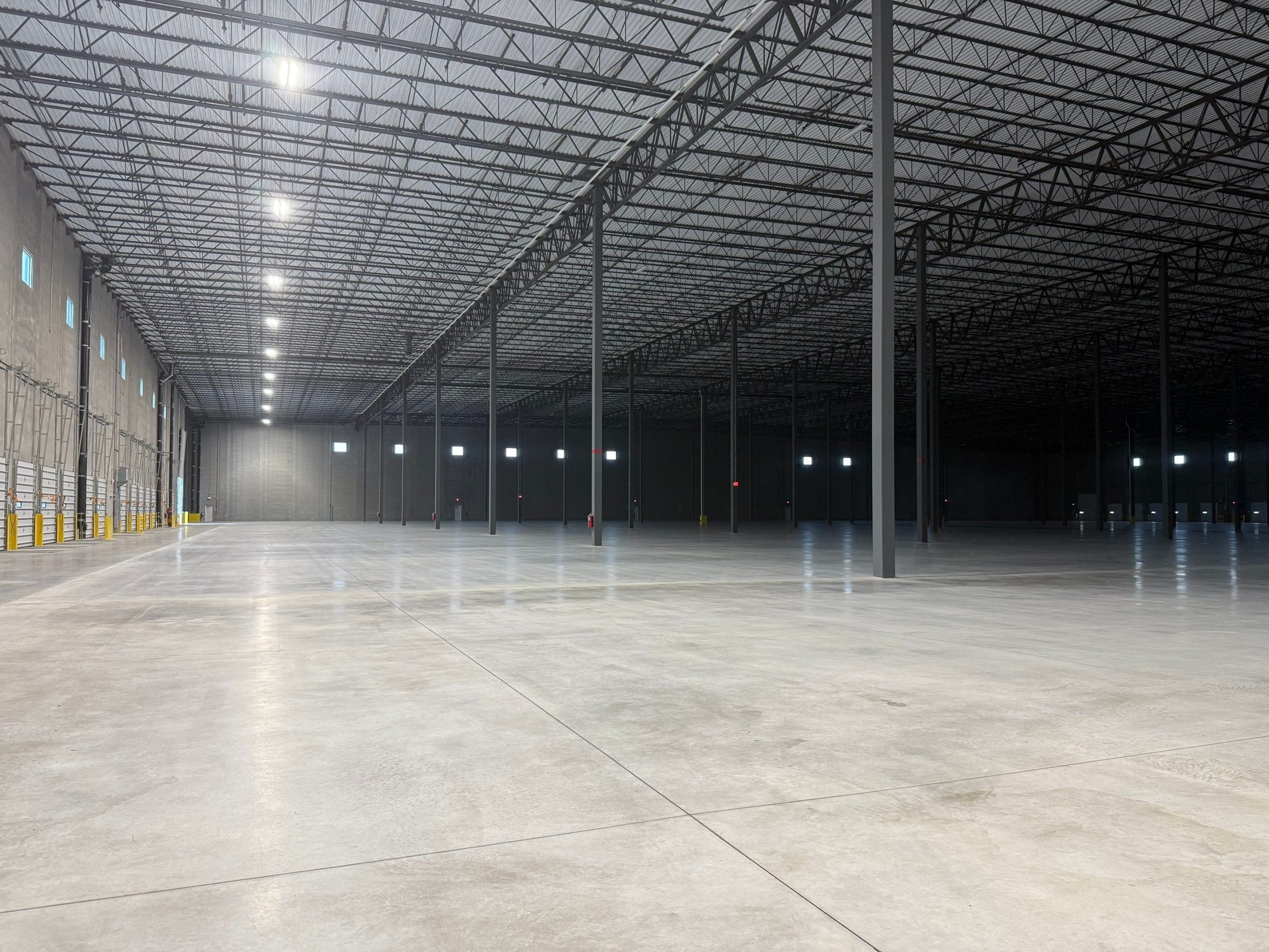 Multi Site Warehouse Security and Network Upgrade scaled