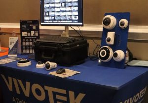 Vendor for showcasing products, education, and networking