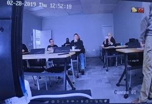 The Importance of Having a User-Friendly Interface for Users of Security Camera Systems 2 Security Camera system