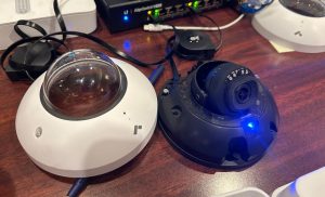 Security camera systems