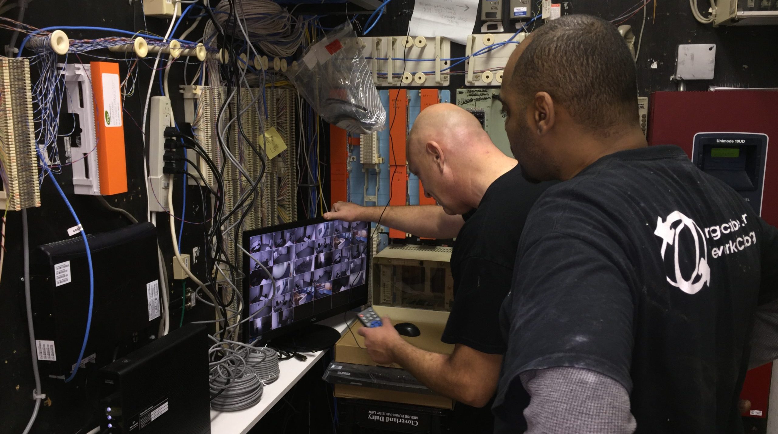 security systems review