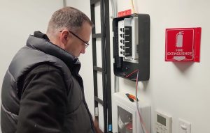 Why Low Voltage Wiring is Now Called Limited Energy Wiring 1 limited energy wiring installation