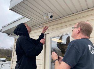 How Low Voltage Wiring Supports Smart Home Technology 1 security surveillance installation