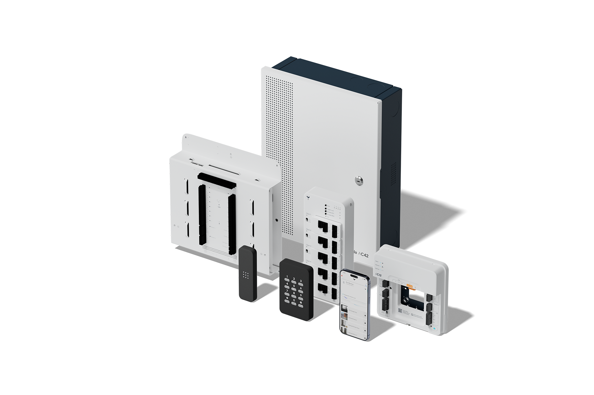 Verkada Installation Philadelphia PA 4 verkada access control systems