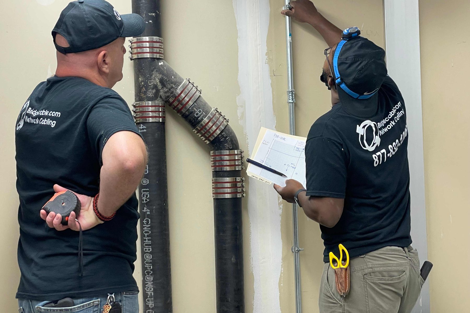 Five Common Structured Cabling Mistakes to Avoid