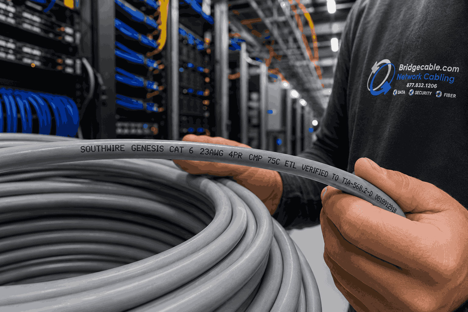 Home 173 genesis southwire structured cabling