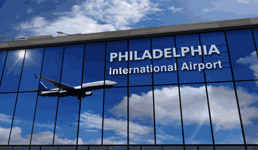 Home 173 philadelphia airport aircraft