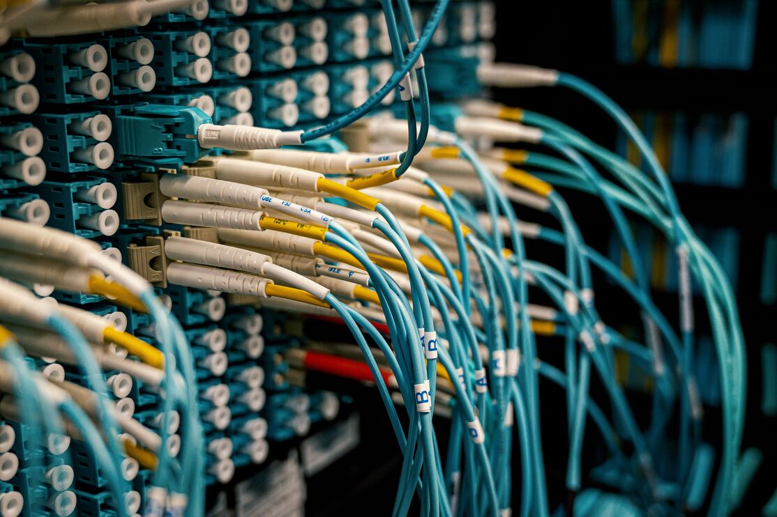 Home 173 lc fiber optic patch panel 1 20